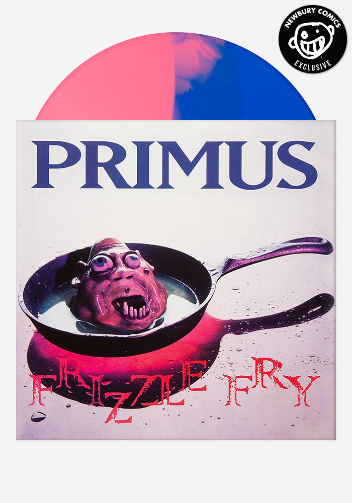 PRIMUS Frizzle Fry Exclusive LP (Split)