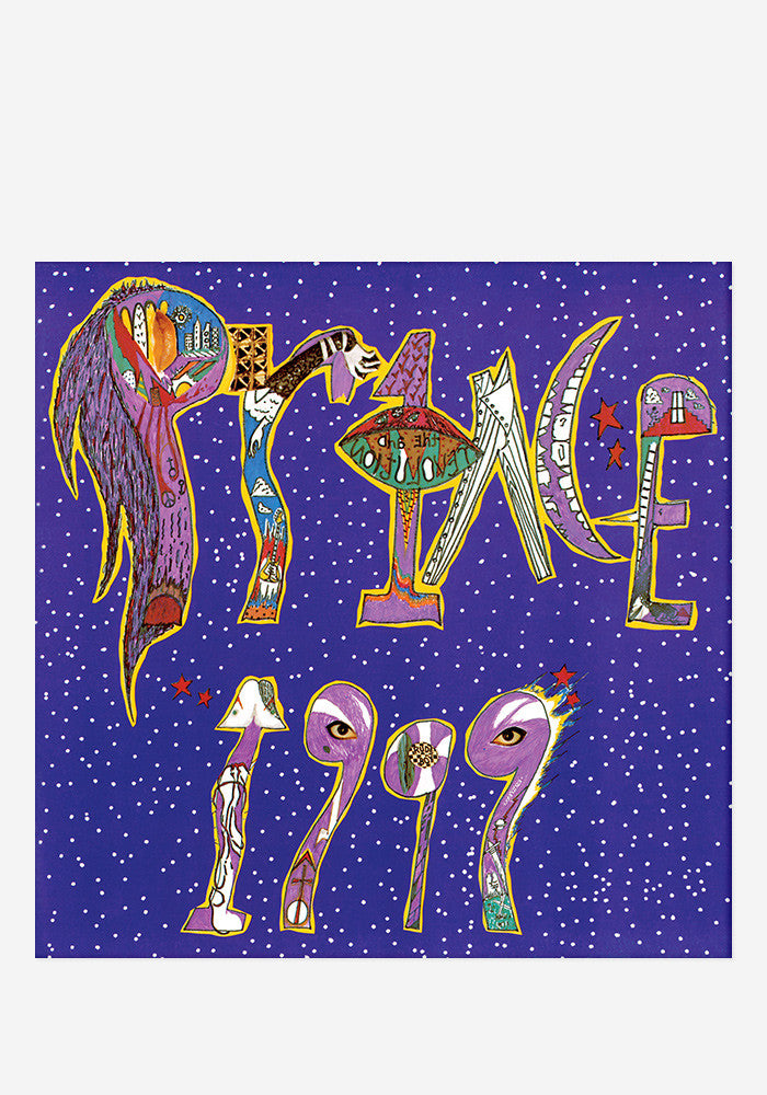 PRINCE 1999 2 LP