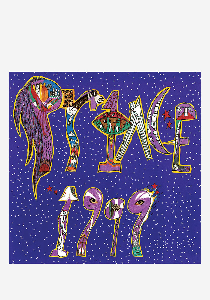 Prince-1999 (2019 Remaster) 2LP Vinyl | Newbury Comics