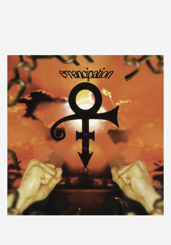 PRINCE Emancipation 6LP Box Set (Color)