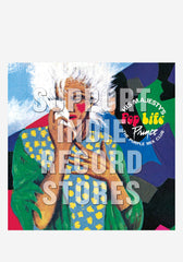 Prince-His Majesty's Pop Life / The Purple Mix Club 2LP Vinyl