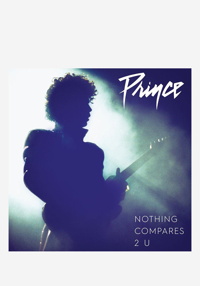 PRINCE Nothing Compares 2 U 7"
