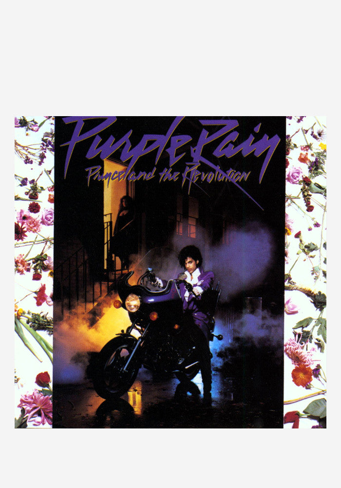 PRINCE Purple Rain Remastered LP