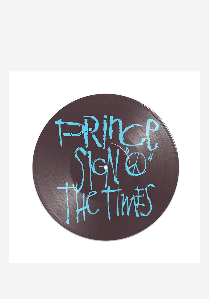 PRINCE Sign O' The Times 2LP (Picture Disc)