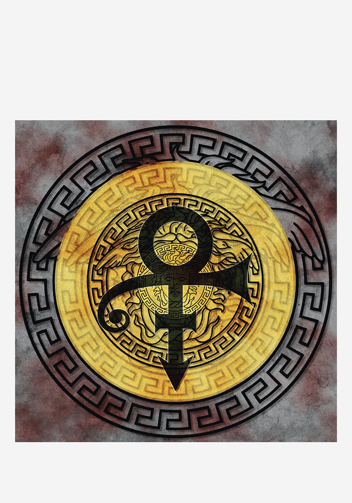 PRINCE The Versace Experience (Prelude 2 Gold) LP (Color)