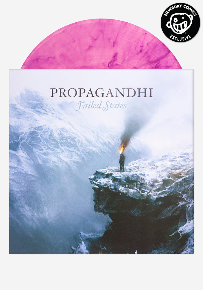 PROPAGANDHI Failed States Exclusive LP