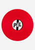 PUBLIC IMAGE LIMITED First Issue Exclusive LP (Red)