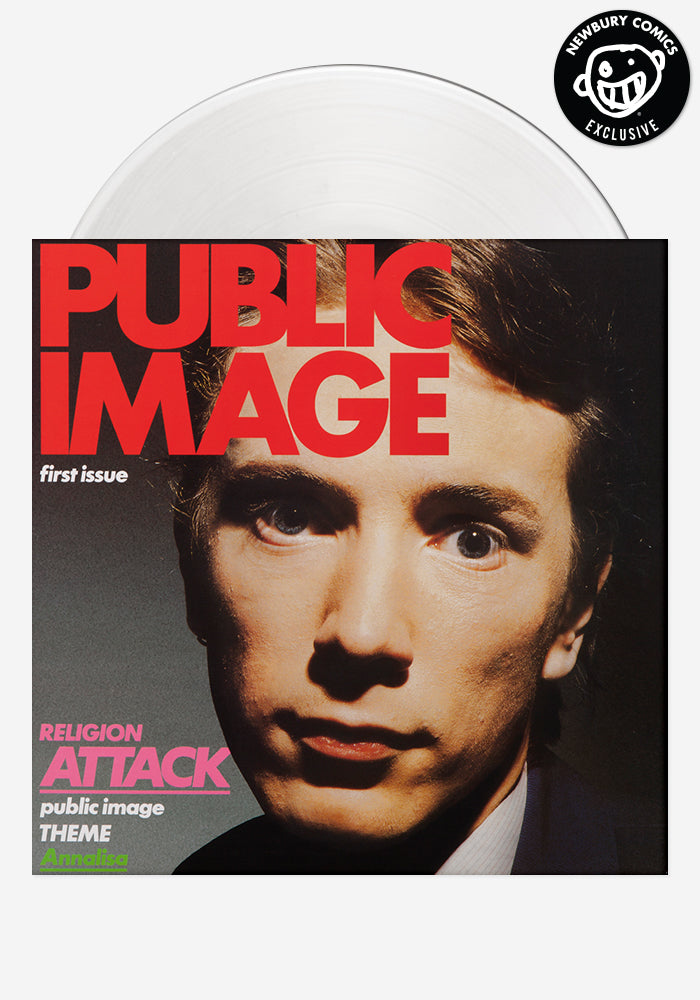 PUBLIC IMAGE LTD First Issue Exclusive LP