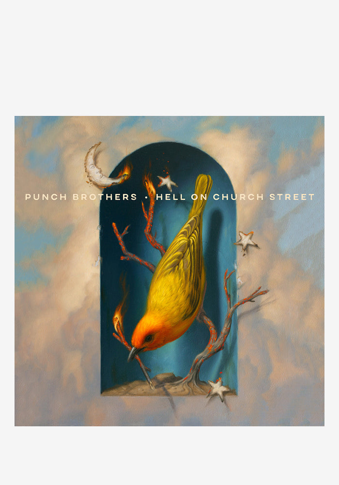 PUNCH BROTHERS Hell On Church Street LP