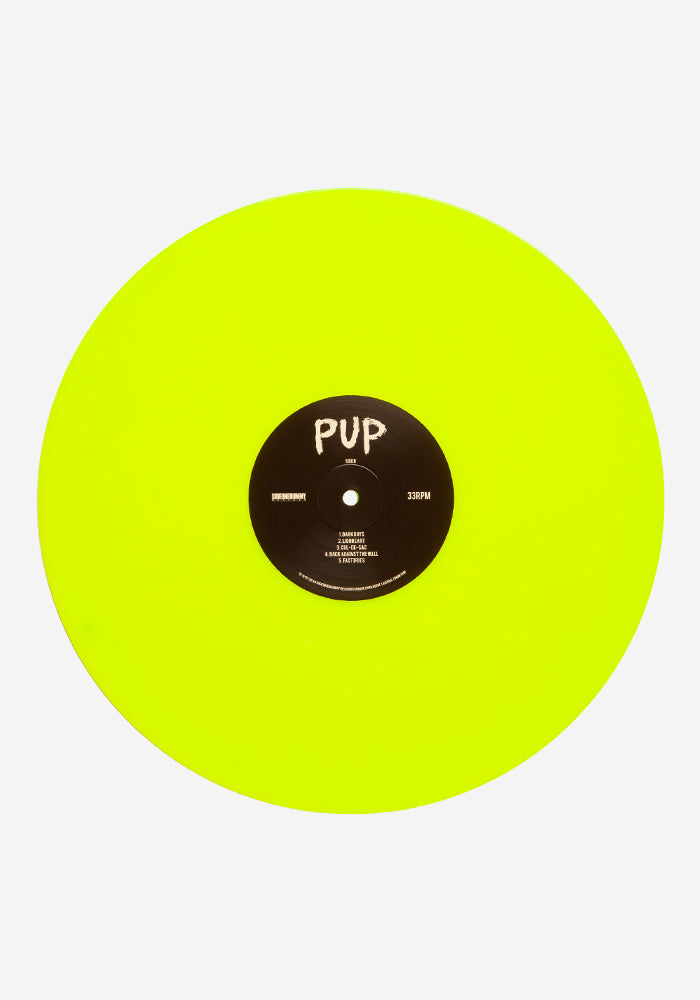 PUP PUP Exclusive LP