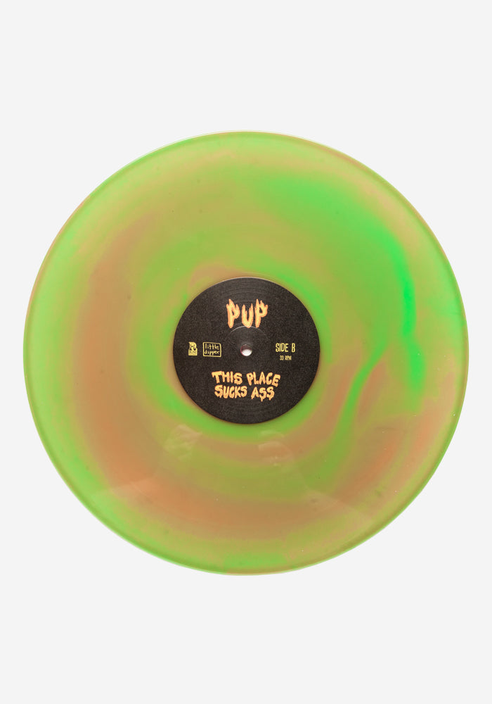 PUP This Place Sucks Ass Exclusive EP (Neon)