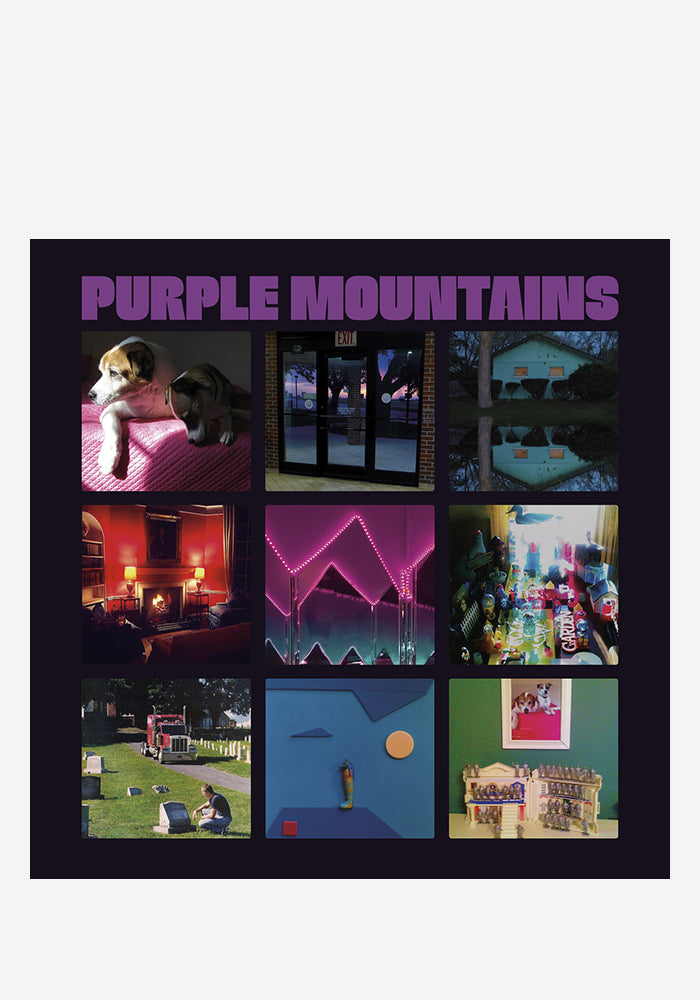 PURPLE MOUNTAINS Purple Mountains LP