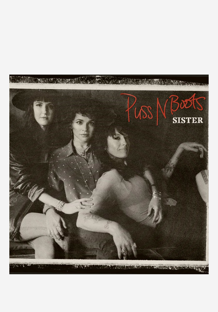 PUSS N BOOTS Sister LP