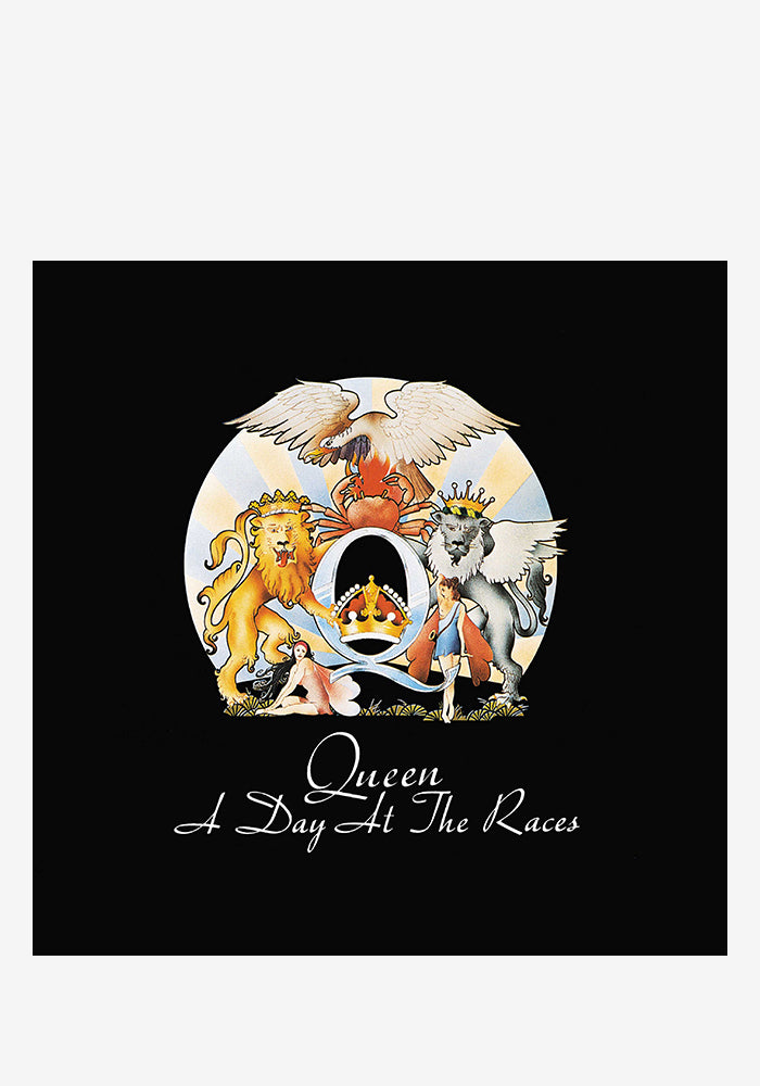 Queen: A Day At The Races (180g) Vinyl LP —