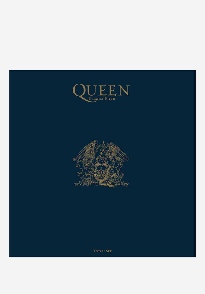 QUEEN Queen's Greatest Hits II 2 LP