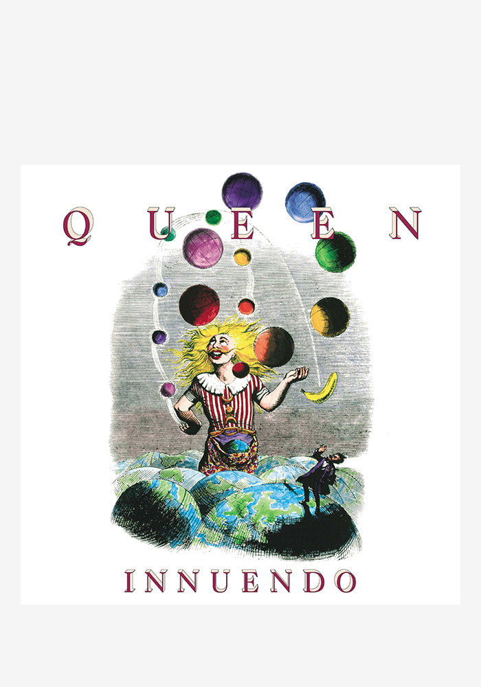 QUEEN Innuendo 2LP