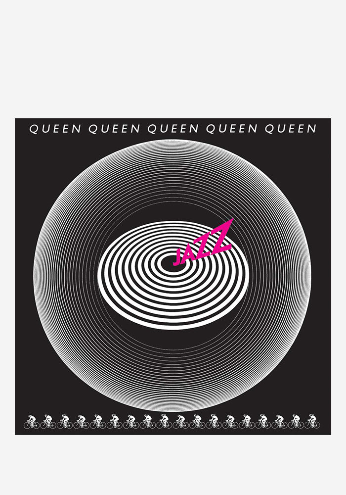 Queen-Jazz LP Vinyl | Newbury Comics