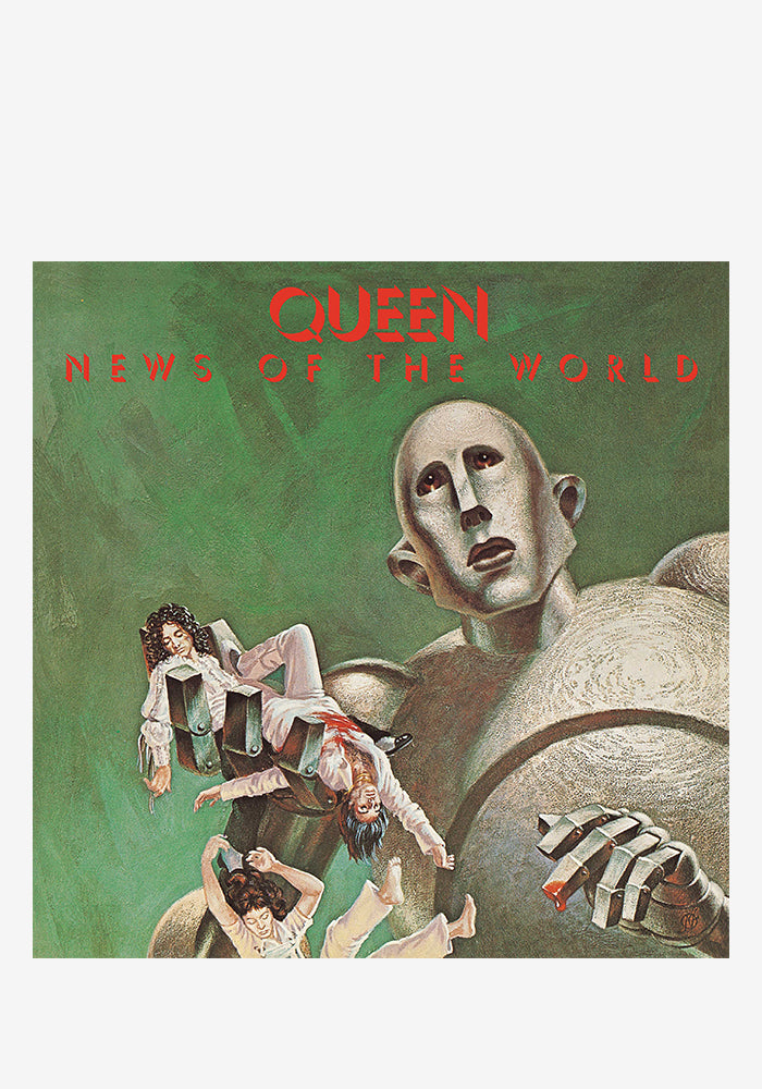QUEEN News Of The World LP (180g)