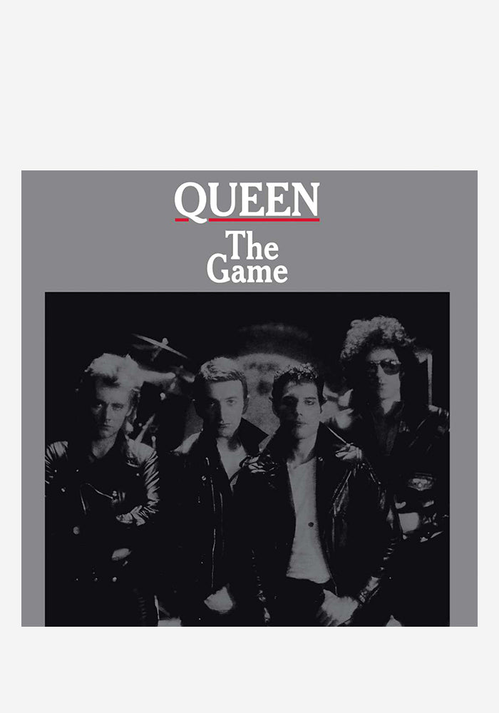 QUEEN The Game LP
