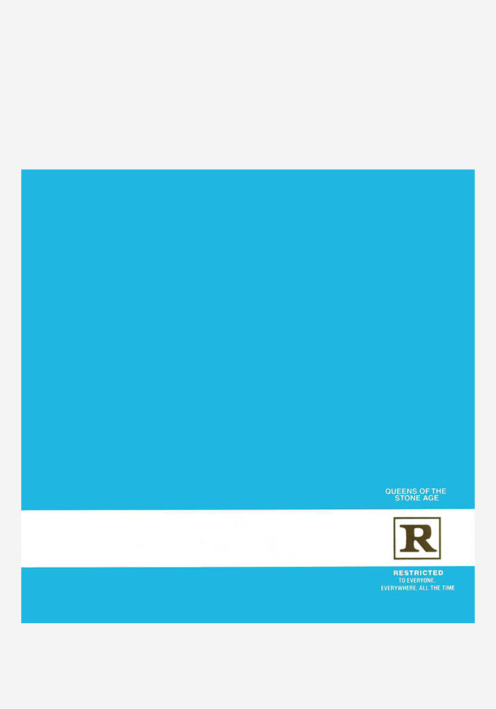 QUEENS OF THE STONE AGE Rated R LP