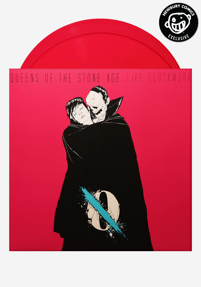 QUEENS OF THE STONE AGE …Like Clockwork Exclusive 2 LP