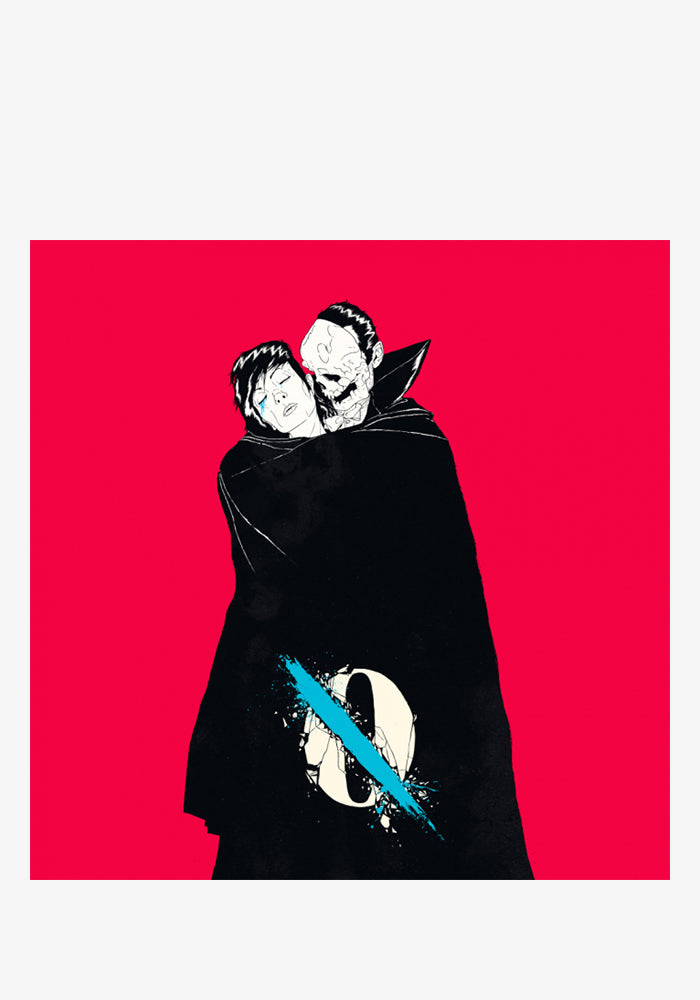 QUEENS OF THE STONE AGE …Like Clockwork 2LP