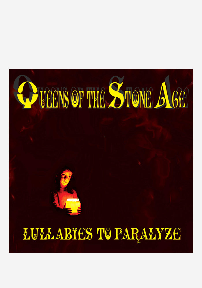 QUEENS OF THE STONE AGE Lullabies To Paralyze 2LP