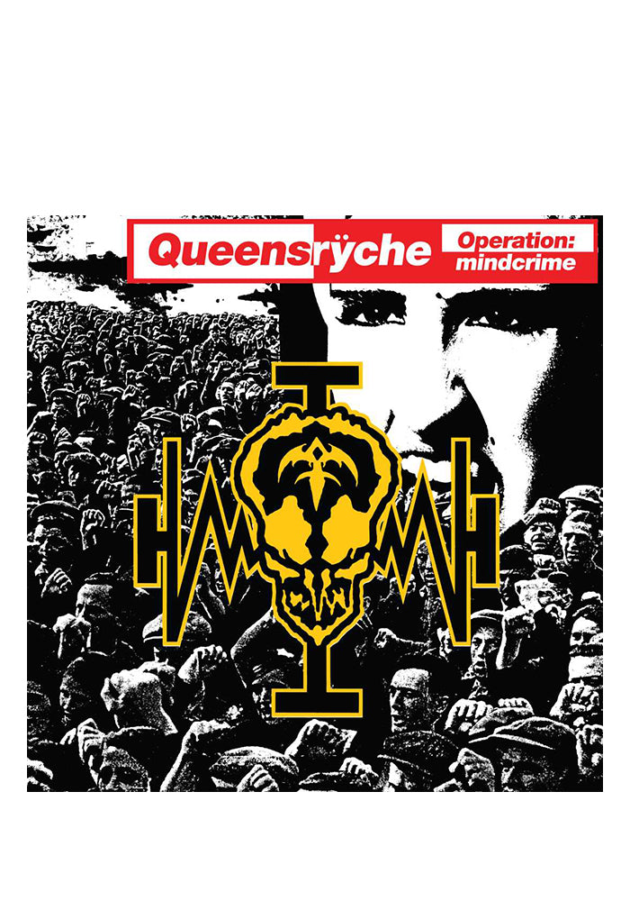 QUEENSRYCHE Operation: Mindcrime 2LP