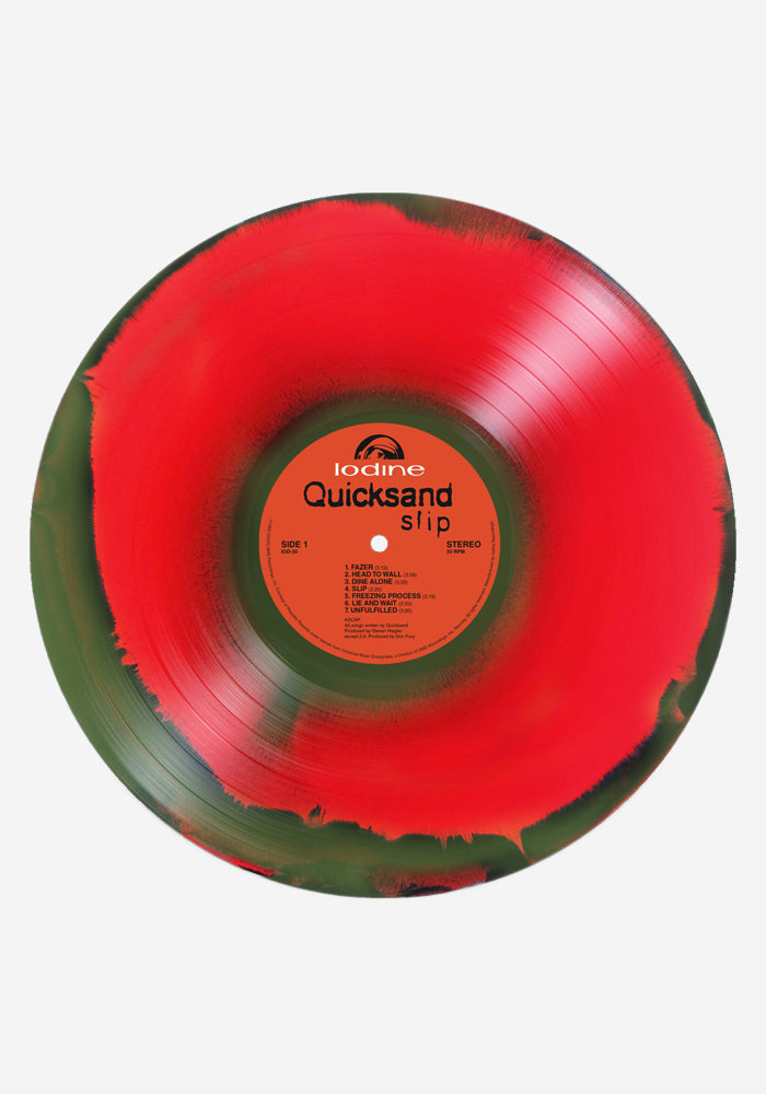 QUICKSAND Slip Exclusive LP