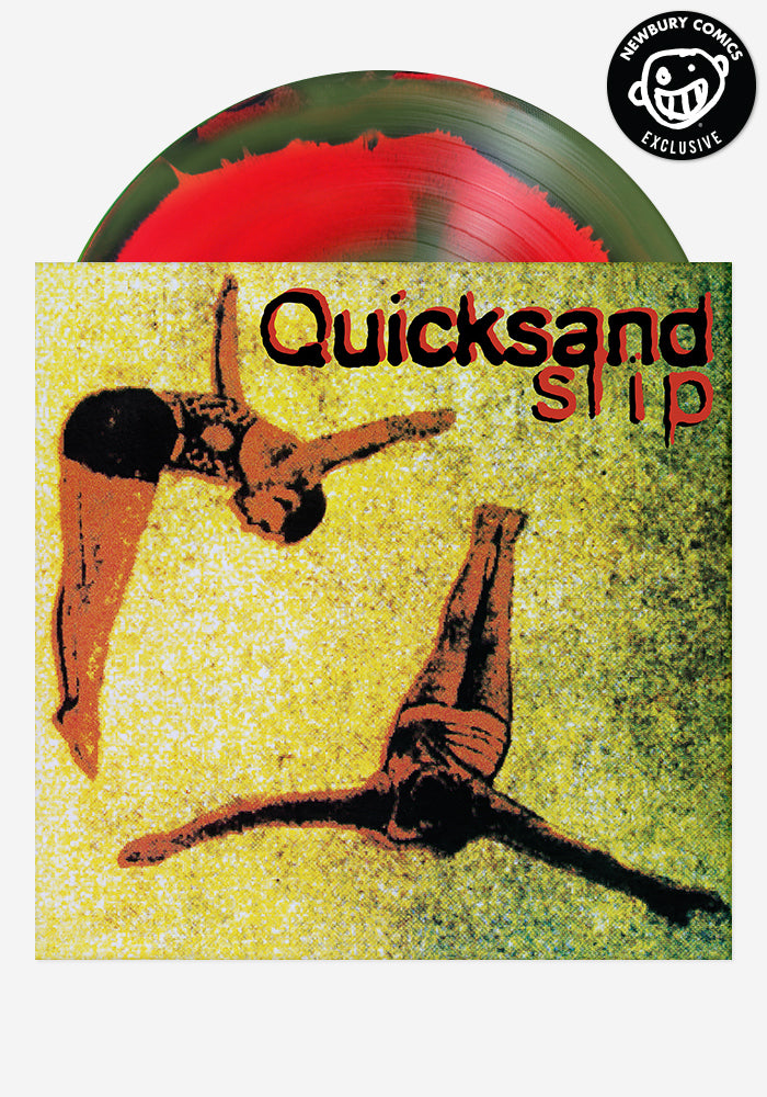 QUICKSAND Slip Exclusive LP
