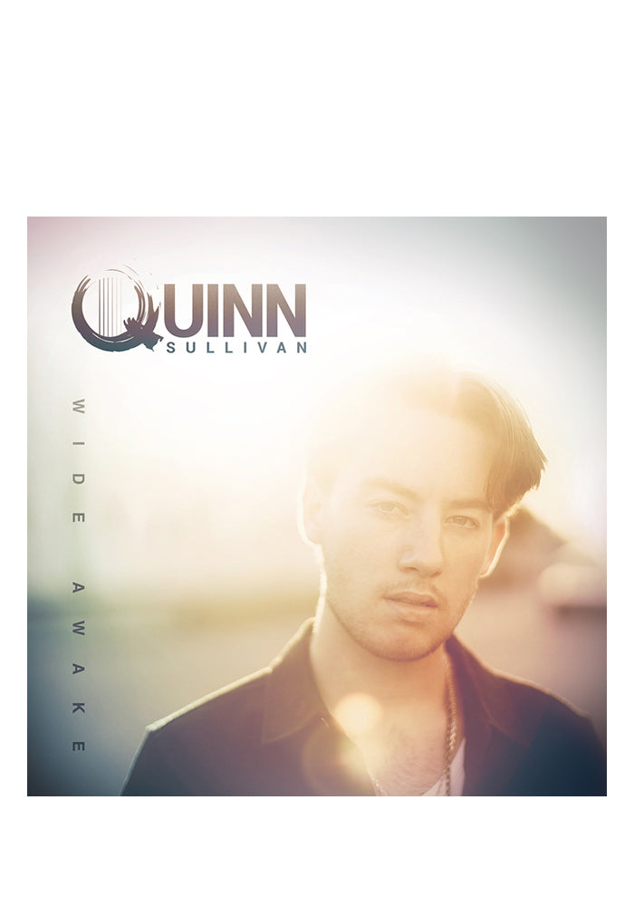 QUINN SULLIVAN Wide Awake CD (Autographed)