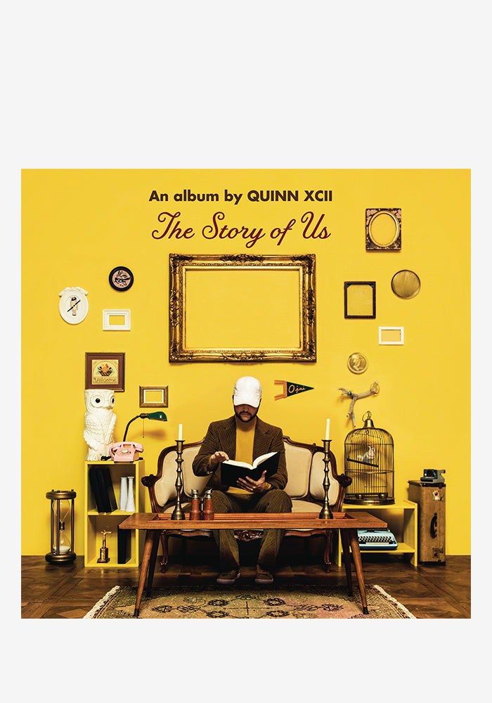 QUINN XCII The Story Of Us LP