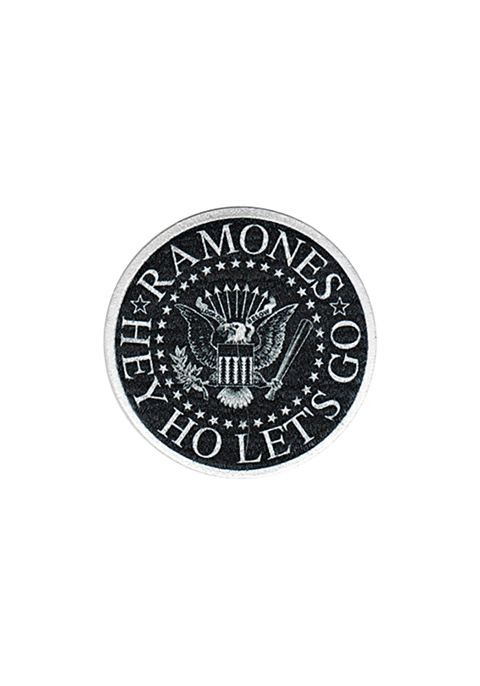 RAMONES Hey Ho Let's Go Eagle Patch