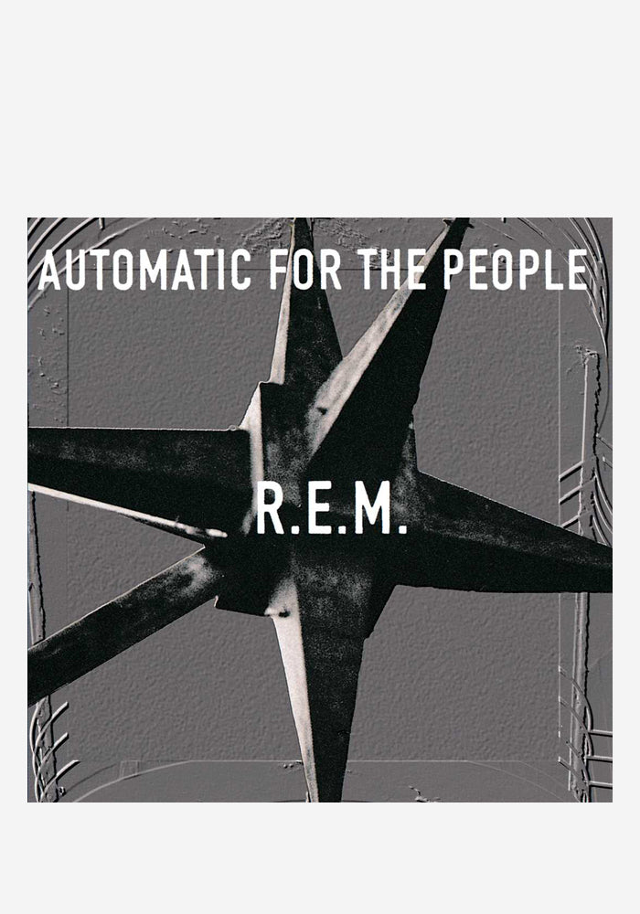 REM Automatic For The People 25th Anniversary LP