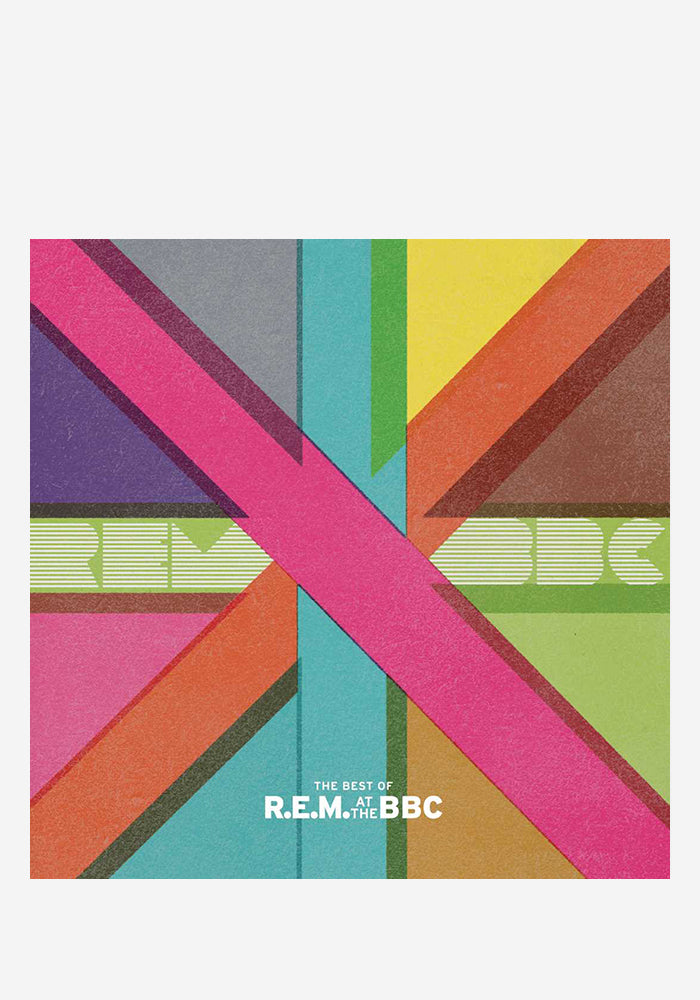 REM The Best Of REM At The BBC 2LP