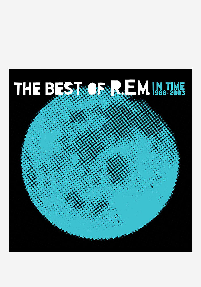 REM In Time: The Best Of REM 1988-2003 2LP