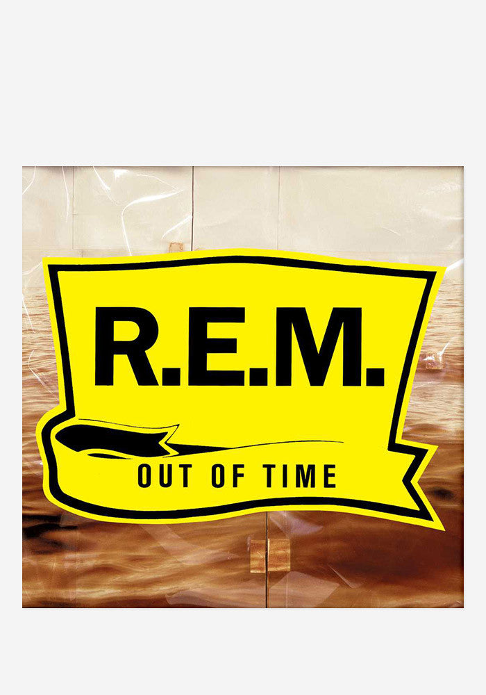 REM Out Of Time LP