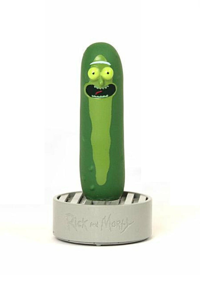 RICK AND MORTY Talking Pickle Rick