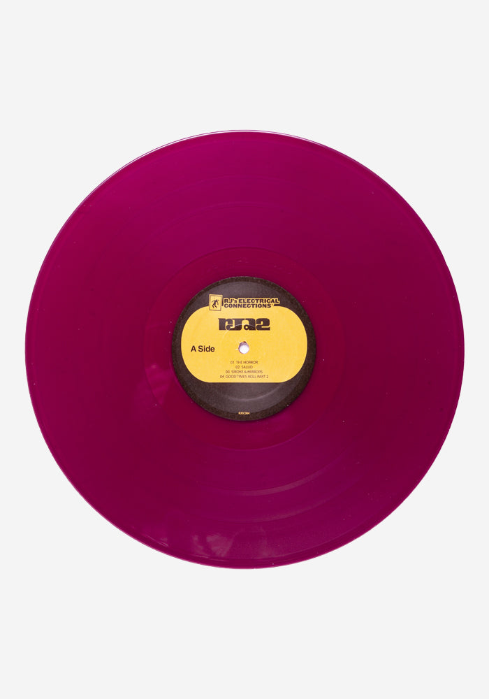Dead Ringer Album Rjd2 RJD2-Deadringer Exclusive 2LP Color Vinyl | Newbury Comics