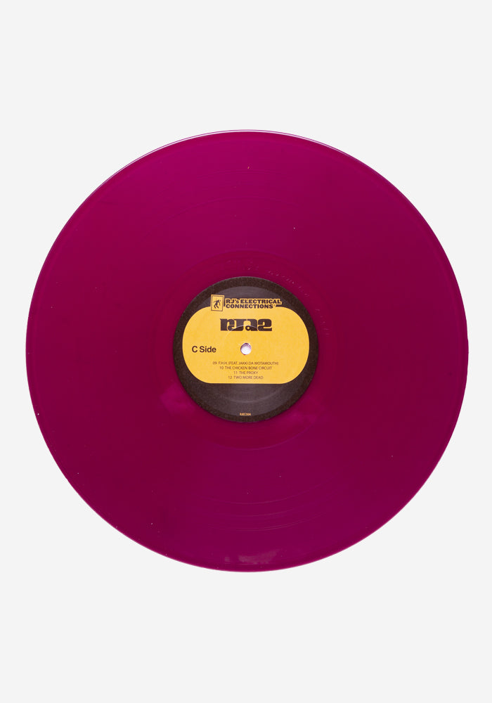 Dead Ringer Rjd2 RJD2-Deadringer Exclusive 2LP Color Vinyl | Newbury Comics