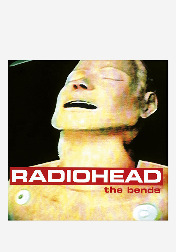 RADIOHEAD The Bends LP