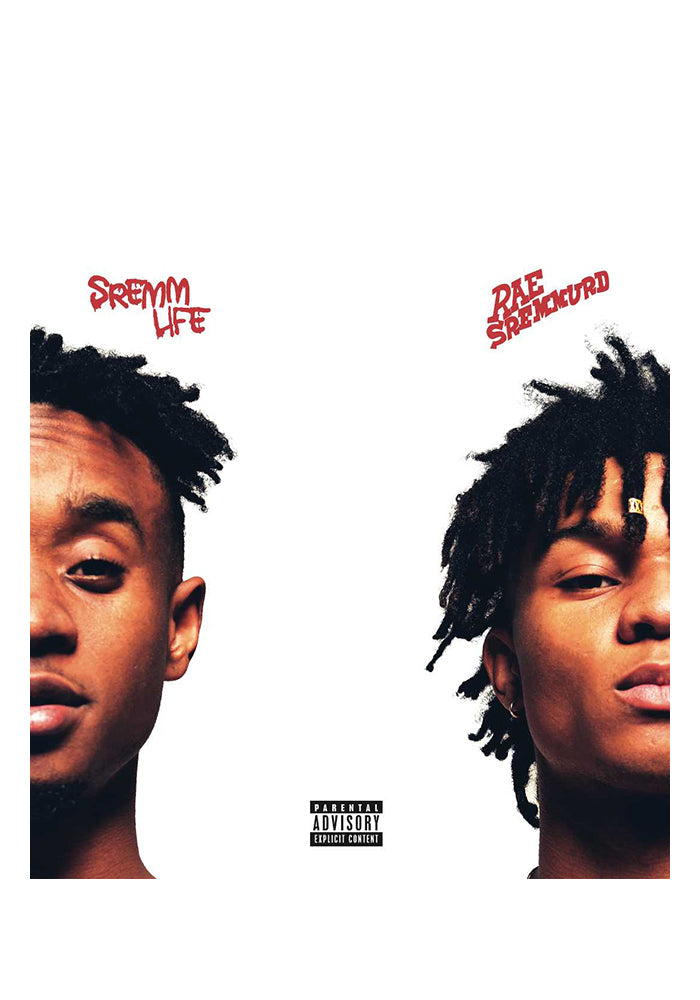 RAE SREMMURD Sremmlife 2LP (Color)
