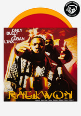 Raekwon-Only Built 4 Cuban Linx… Exclusive 2 LP Color Vinyl
