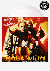 洋楽 2LP Raekwon Only Built 4 Cuban Linx Pt2 Raekwon - Only Built 4 Cuban Linx Pt. II (2xLP - Blood On