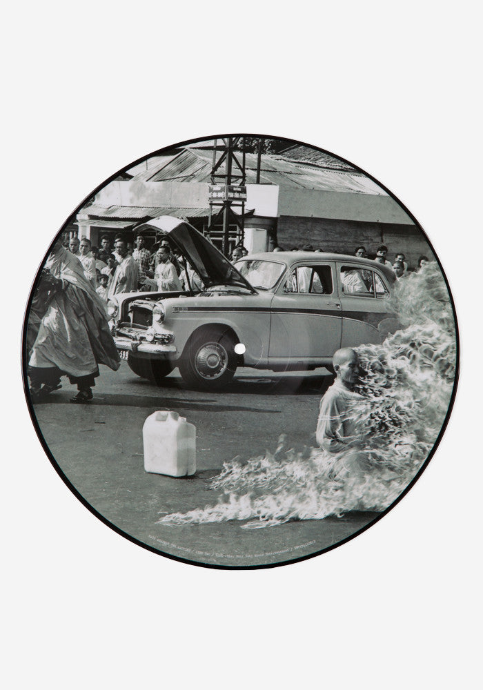 Rage Against The Machine-Rage Against Machine LP Picture Disc Rage Against The Machine-Rage Against Machine LP Picture Disc