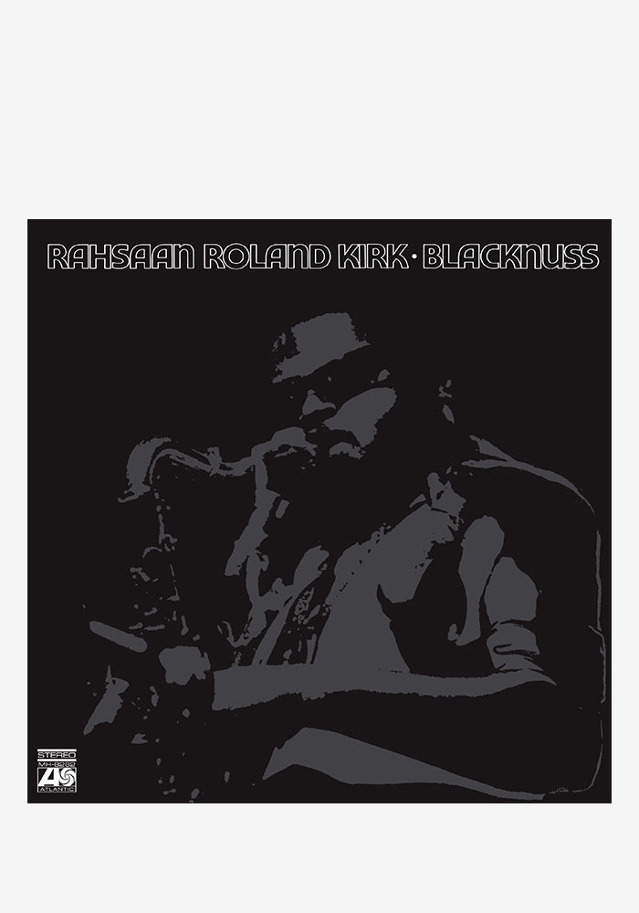 RAHSAAN ROLAND KIRK Blacknuss LP