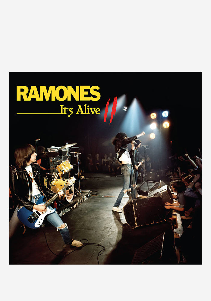 RAMONES It's Alive II 2LP