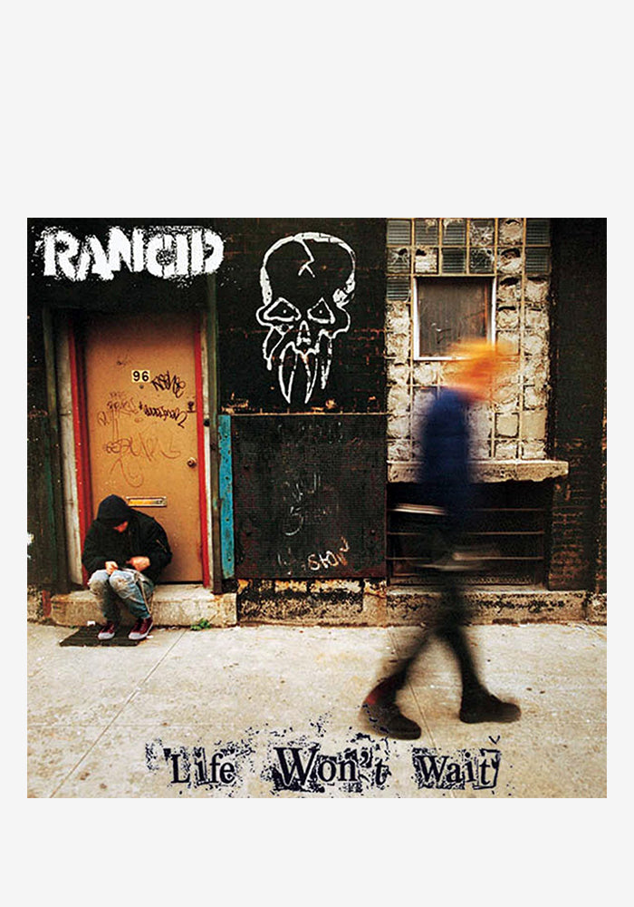 RANCID Life Won't Wait LP