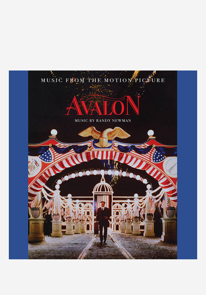 RANDY NEWMAN Soundtrack - Avalon (Color)