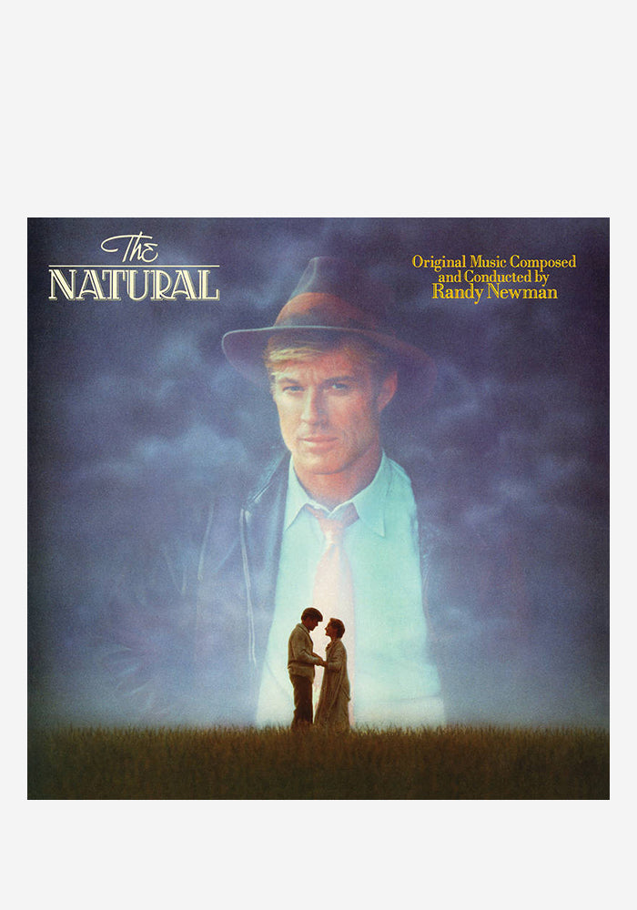 RANDY NEWMAN Soundtrack - The Natural (Color)